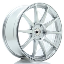 Japan Racing JR11 19x8,5 ET40 5x112 Hyper Gris Argenté