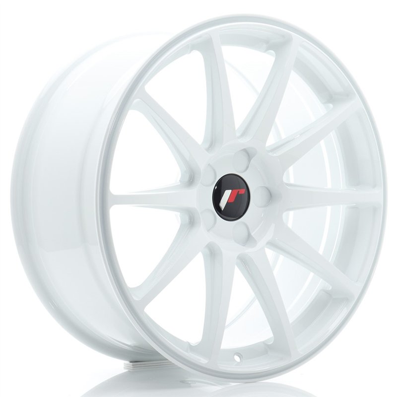 Japan Racing JR11 19x8,5 ET40 5x112 Blanc