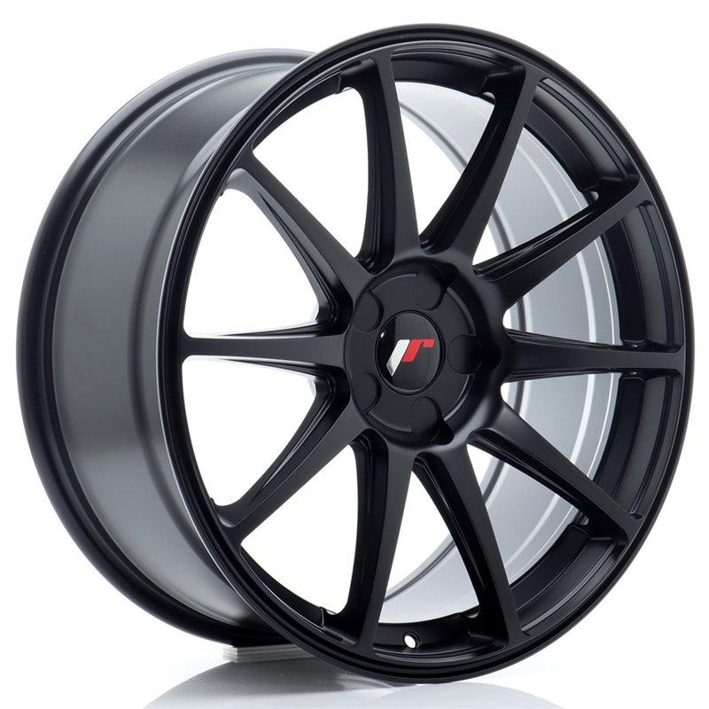 Japan Racing JR11 19x8,5 ET42 5x108 Noir Mat