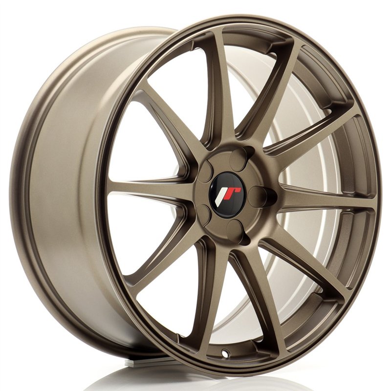 Japan Racing JR11 19x8,5 ET42 5x108 Bronze Mat