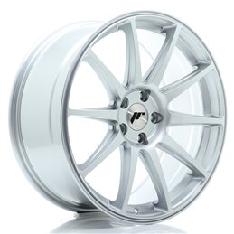 Japan Racing JR-11 19x8.5" 5x112 ET42, Gris Argenté