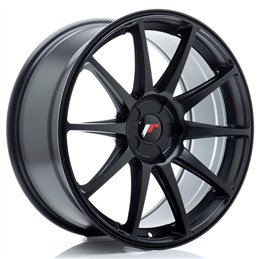 Japan Racing JR11 19x8,5 ET42 5x112 Noir Mat