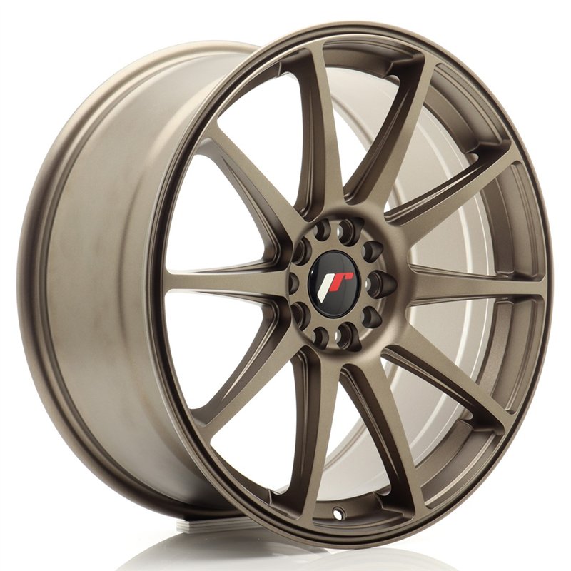 Japan Racing JR11 19x8,5 ET42 5x112/114,3 Bronze Mat