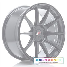 Japan Racing JR-11 Extreme Concave 19x9.5" (5 trous - sur mesure) ET15-35, Couleur Personnalisée !