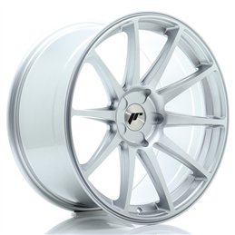 Japan Racing JR11 19x9,5 ET15-35 5H BLANK Hyper Gris Argenté