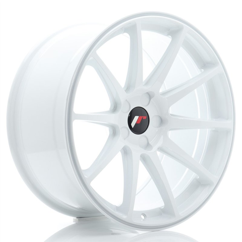 Japan Racing JR11 19x9,5 ET15-35 5H BLANK Blanc