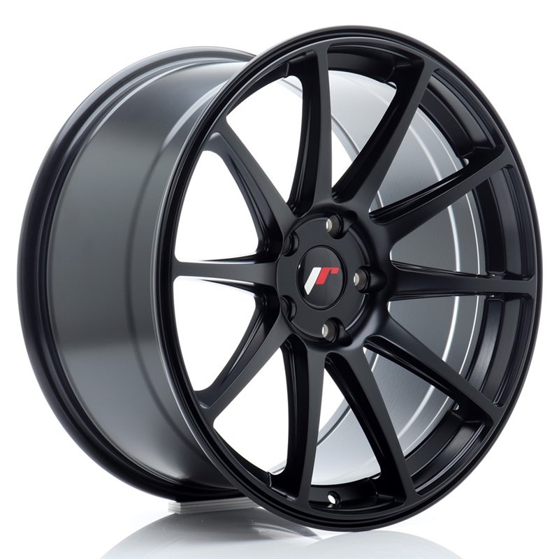 Japan Racing JR-11 Extreme Concave 19x9.5" 5x112 ET35, Noir Mat