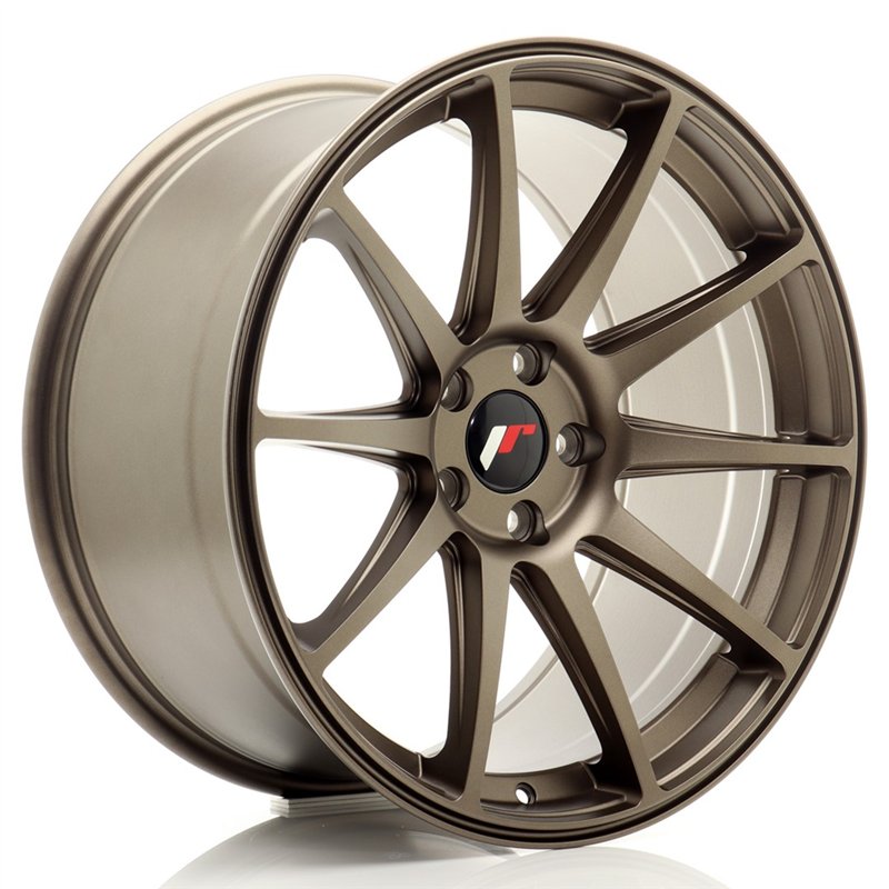 Japan Racing JR11 19x9,5 ET35 5x112 Bronze Mat
