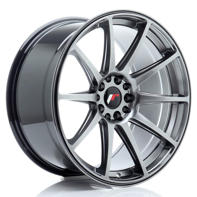 Japan Racing JR11 19x9,5 ET35 5x112/114,3 Hyper Black