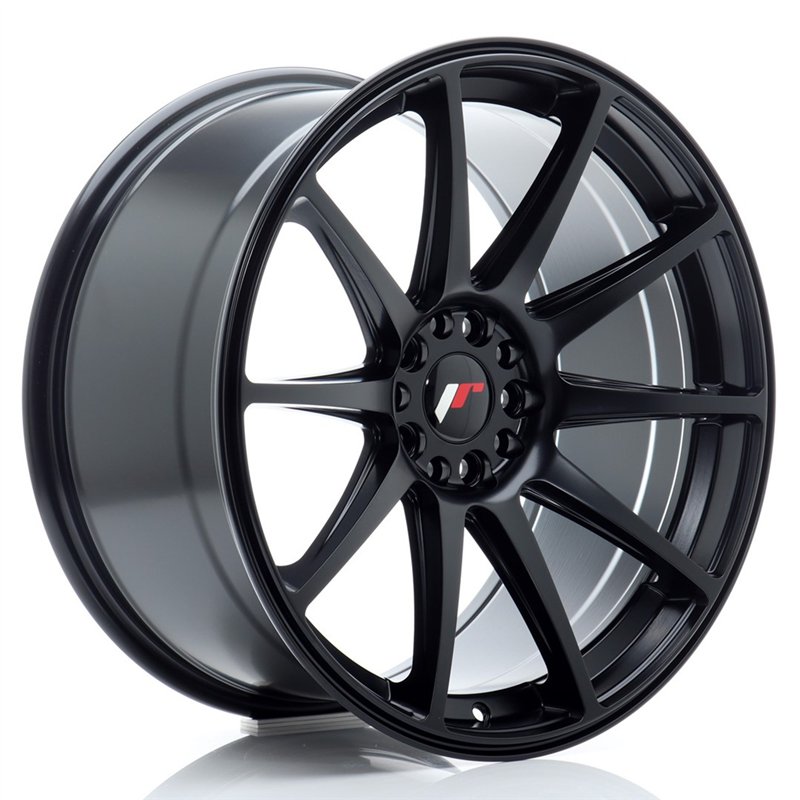 Japan Racing JR-11 Extreme Concave 19x9.5" 5x112/114.3 ET35, Noir Mat