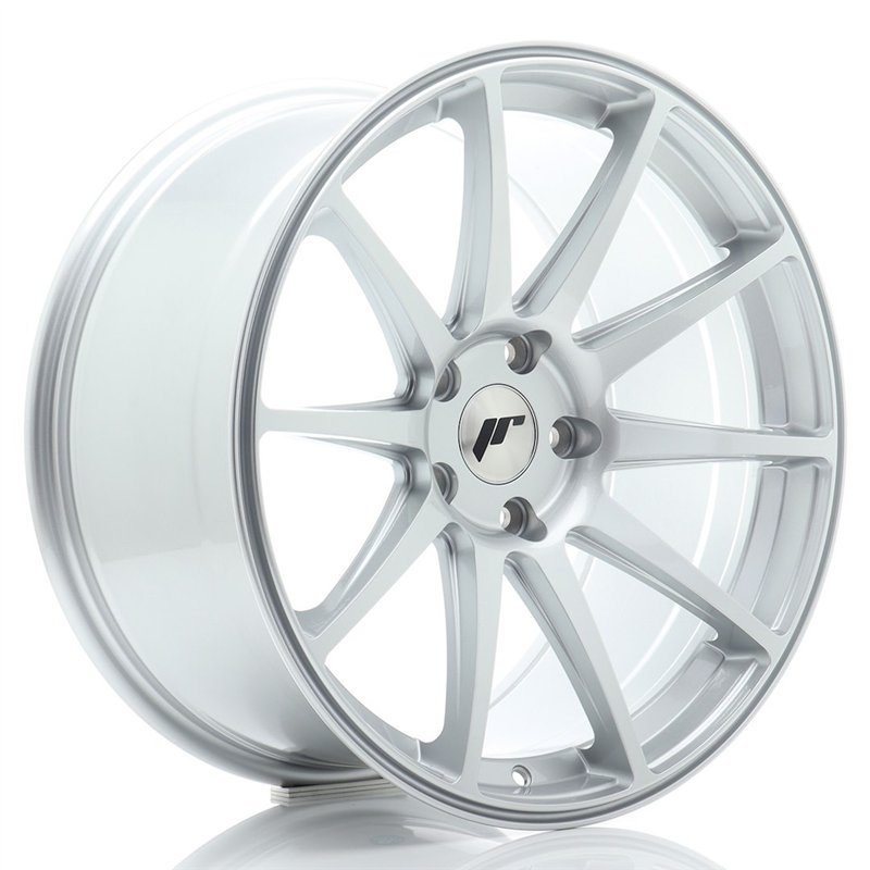 Japan Racing JR11 19x9,5 ET35 5x120 Hyper Gris Argenté