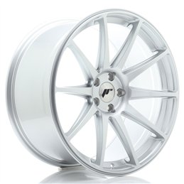 Japan Racing JR11 20x10 ET40 5x112 Hyper Gris Argenté