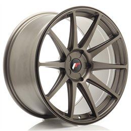 Japan Racing JR11 20x10 ET40 5x120 Bronze Mat