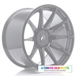 JR Wheels JR11 20x11 ET20-30 5H BLANK Custom Finish