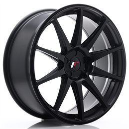 Japan Racing JR-11 20x8.5" 5x112 ET35, Noir Mat