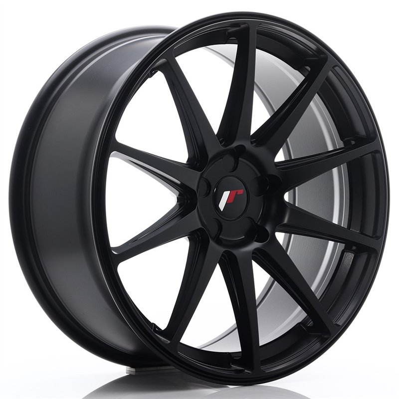 Japan Racing JR-11 20x8.5" 5x112 ET35, Noir Mat