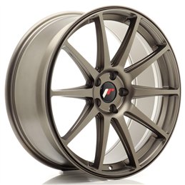 Japan Racing JR11 20x8,5 ET35 5x112 Bronze Mat