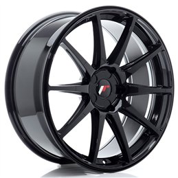 Japan Racing JR11 20x8,5 ET35 5x120 Noir Brillant