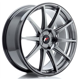 Japan Racing JR11 20x8,5 ET35 5x120 Hyper Black