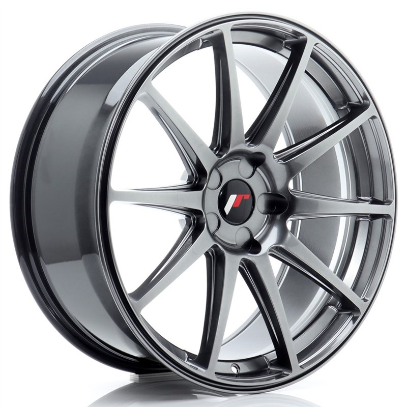 Japan Racing JR11 20x8,5 ET35 5x120 Hyper Black