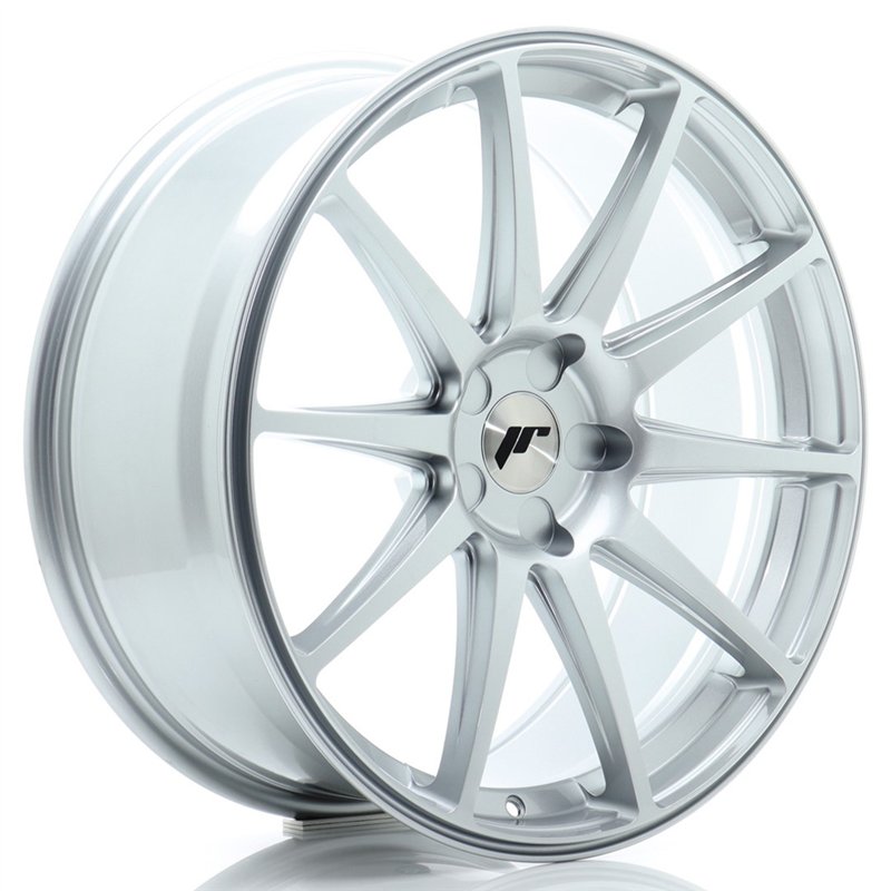 Japan Racing JR11 20x8,5 ET35 5x120 Hyper Gris Argenté
