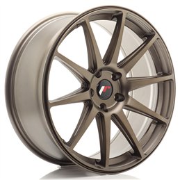 Japan Racing JR-11 20x8.5" 5x120 ET35, Bronze