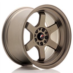 JR Wheels JR12 18x10 ET0 5x114.3/120 Bronze Mat