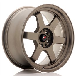 JR Wheels JR12 18x9 ET25 5x114.3/120 Bronze Mat