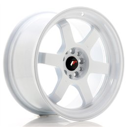 JR Wheels JR12 18x9 ET25 5x114.3/120 Blanc