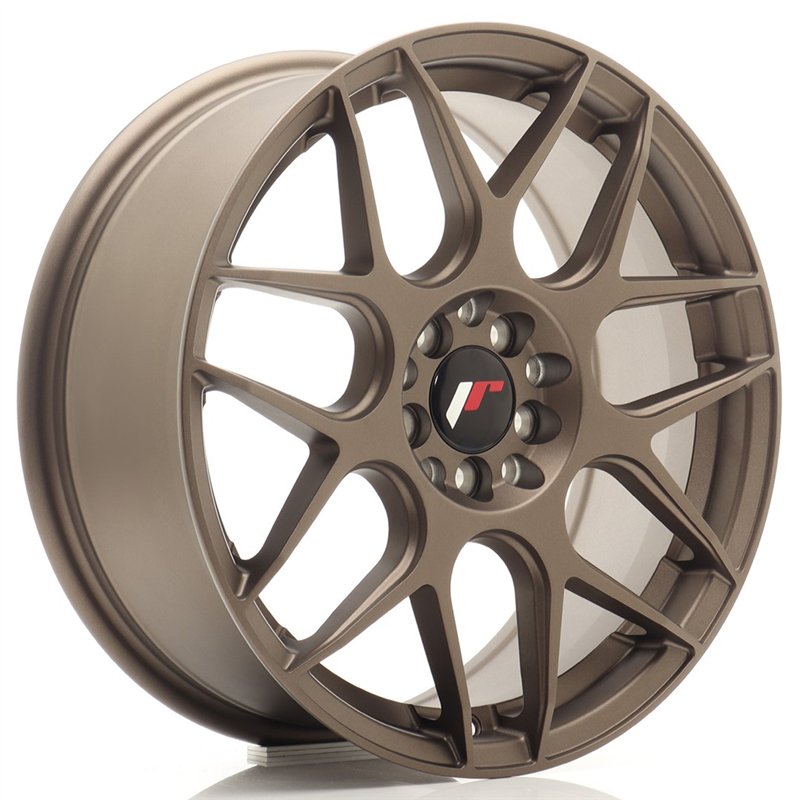 Japan Racing JR-18 17x7" 5x100/114.3 ET40, Bronze