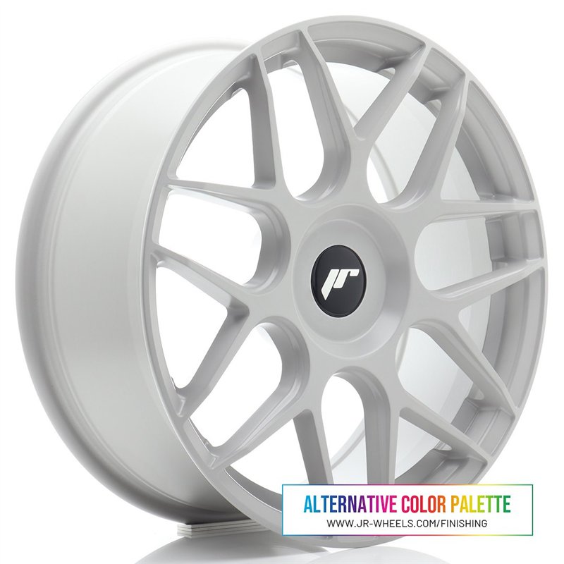 Japan Racing JR-18 18x7.5" (4 & 5 trous - sur mesure) ET20-40, Couleur Personnalisée !