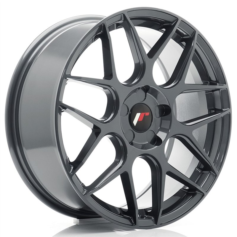 Japan Racing JR18 18x7,5 ET36 5x114,3 Hyper Gray