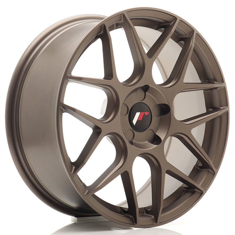 Japan Racing JR18 18x7,5 ET36 5x114,3 Bronze Mat