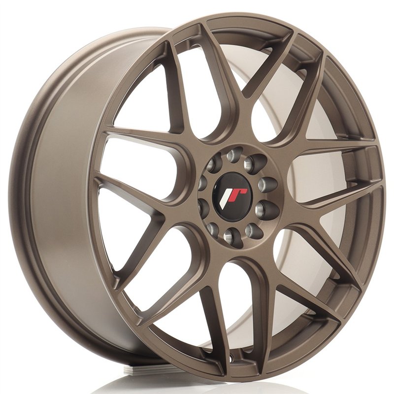 Japan Racing JR-18 18x7.5" 5x112/114.3 ET40, Bronze