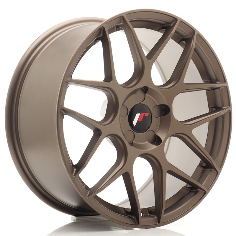 Japan Racing JR18 18x8,5 ET41 5x112 Bronze Mat