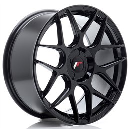 Japan Racing JR18 18x8,5 ET45 5x108 Noir Brillant