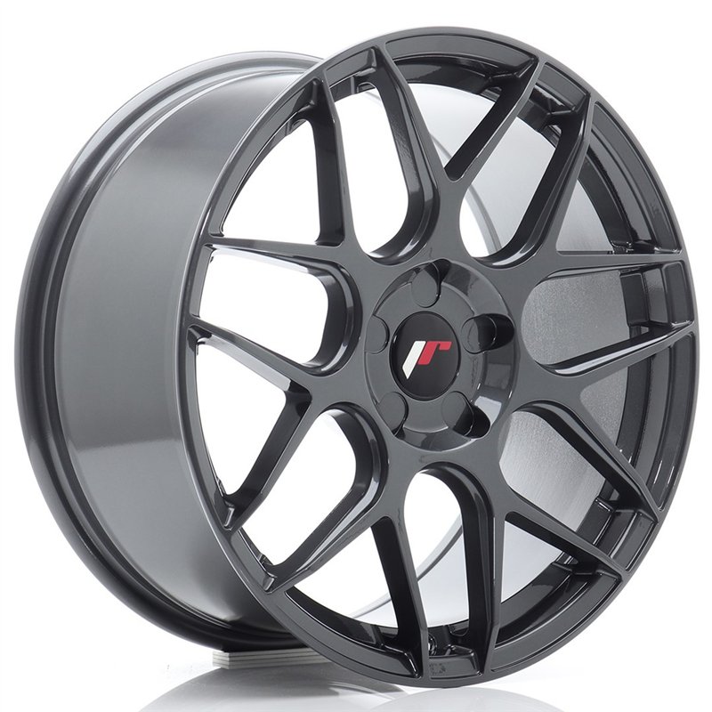Japan Racing JR18 18x8,5 ET45 5x112 Hyper Gray