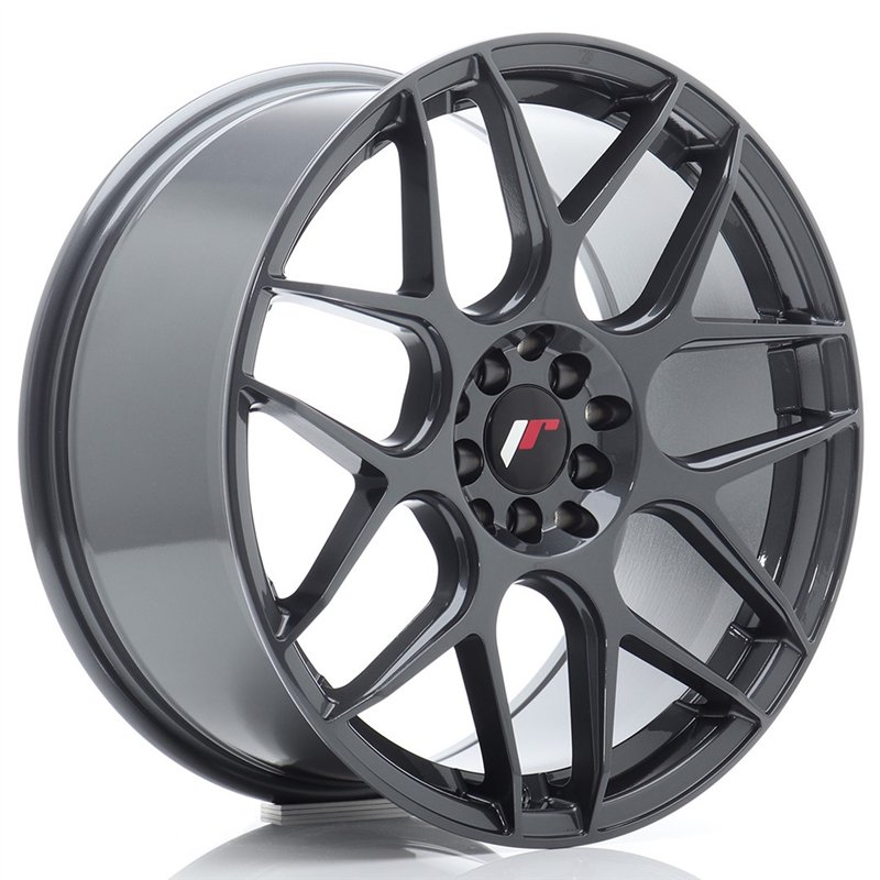 Japan Racing JR18 18x8,5 ET45 5x112/114 Hyper Gray