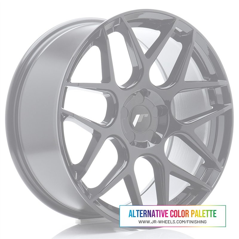 Japan Racing JR18 19x8,5 ET20-45 5H BLANK Couleur Personalisée
