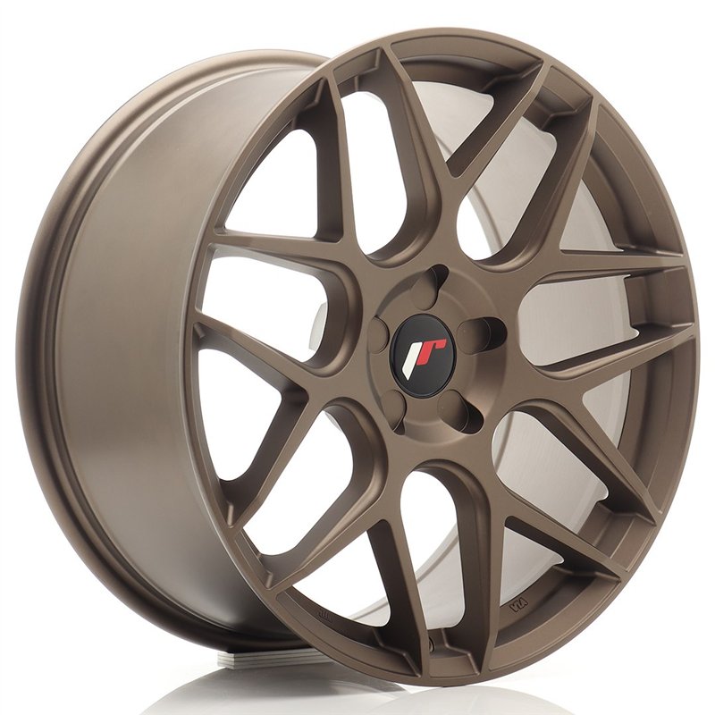 Japan Racing JR18 19x8,5 ET35 5x120 Bronze Mat
