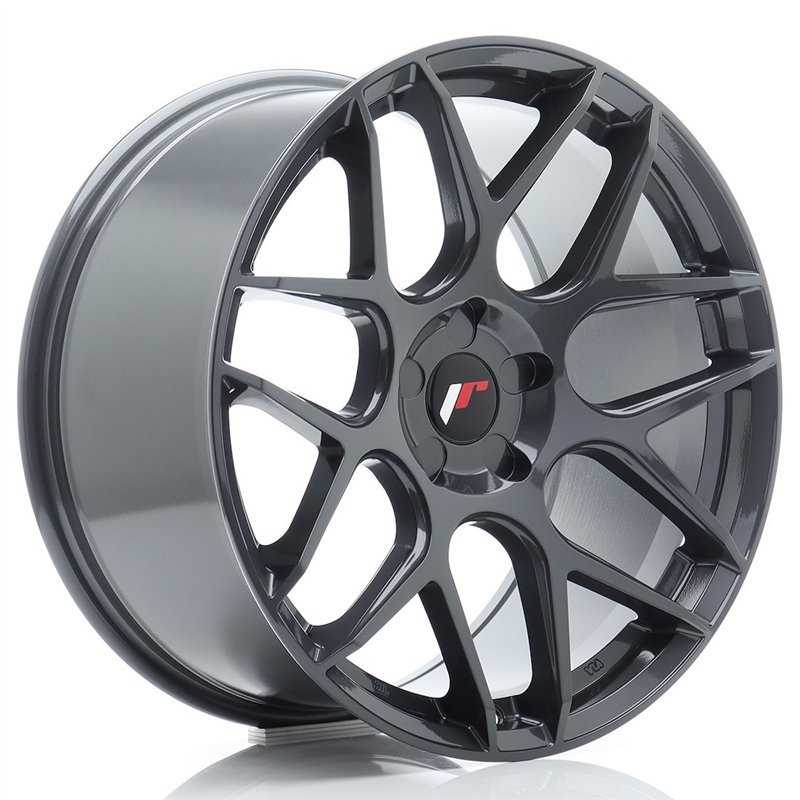 Japan Racing JR18 19x9,5 ET20-42 5H BLANK Hyper Gray