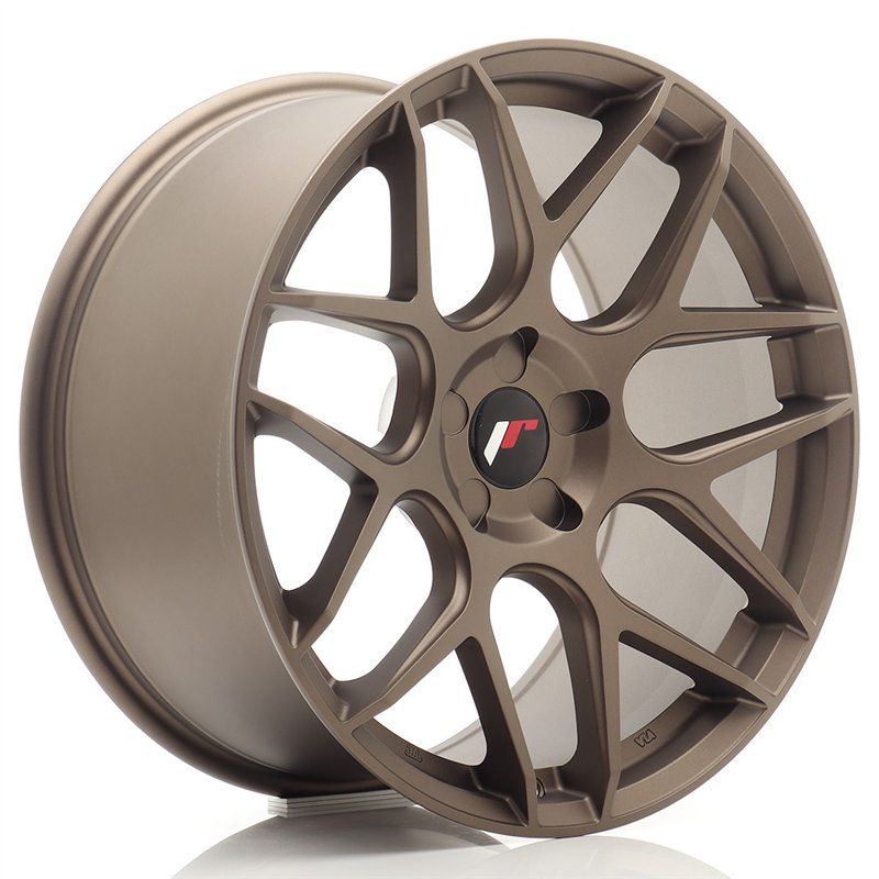 Japan Racing JR18 19x9,5 ET20-42 5H BLANK Bronze Mat