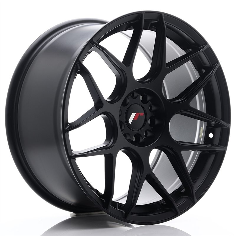 Japan Racing JR18 19x9,5 ET35 5x112/114 Noir Mat