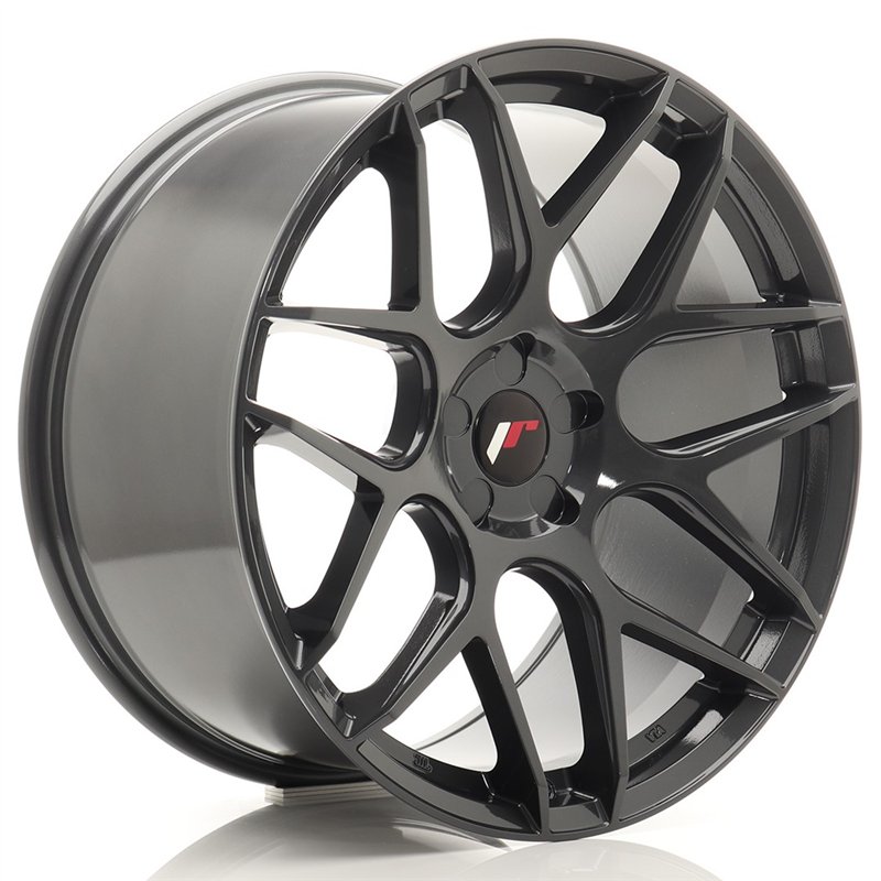 Japan Racing JR18 20x10 ET20-40 5H BLANK Hyper Gray