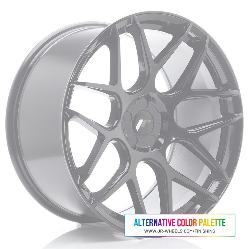 Japan Racing JR18 20x9,5 ET20-35 5H BLANK Couleur Personalisée