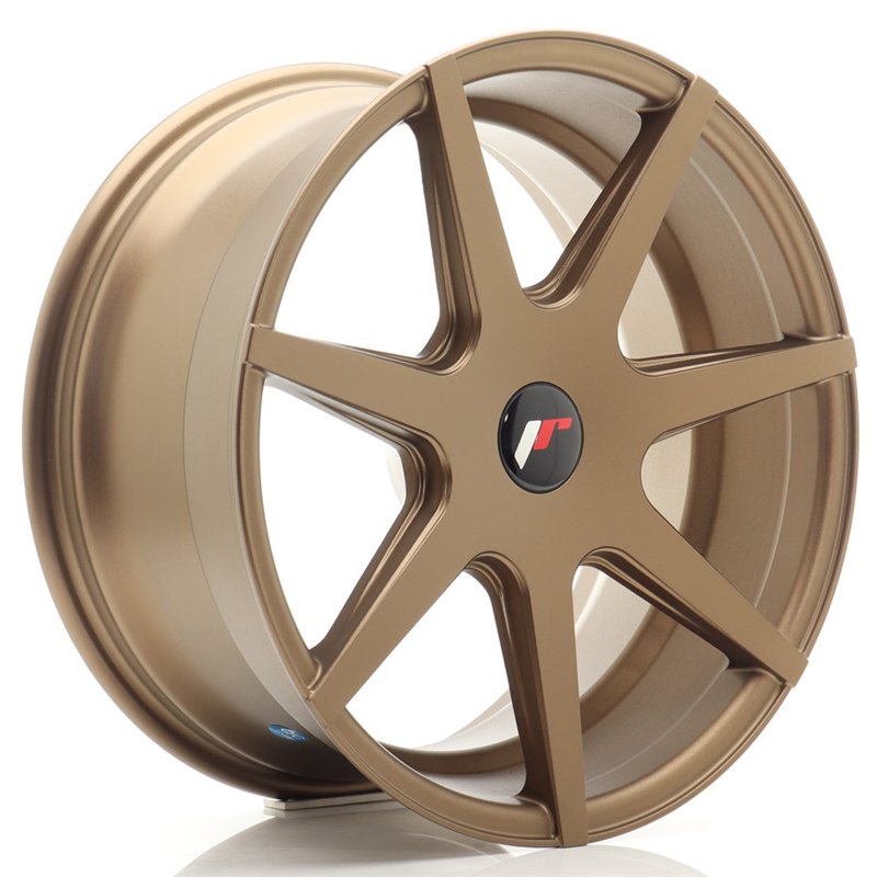 Japan Racing JR20 18x8,5 ET25-40 BLANK Bronze Mat