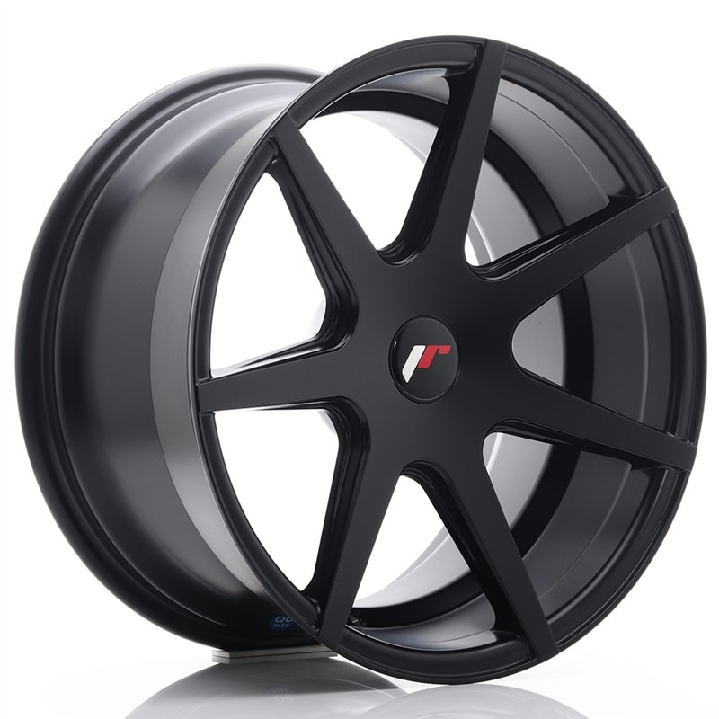 Japan Racing JR20 18x9,5 ET20-40 BLANK Noir Mat