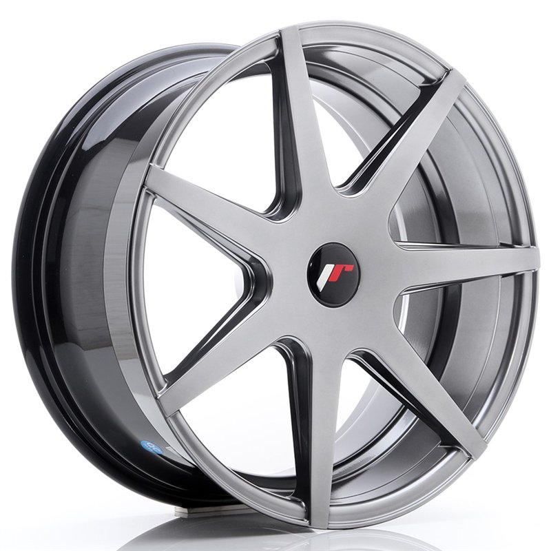 Japan Racing JR20 19x8,5 ET35 5x120 Hyper Black