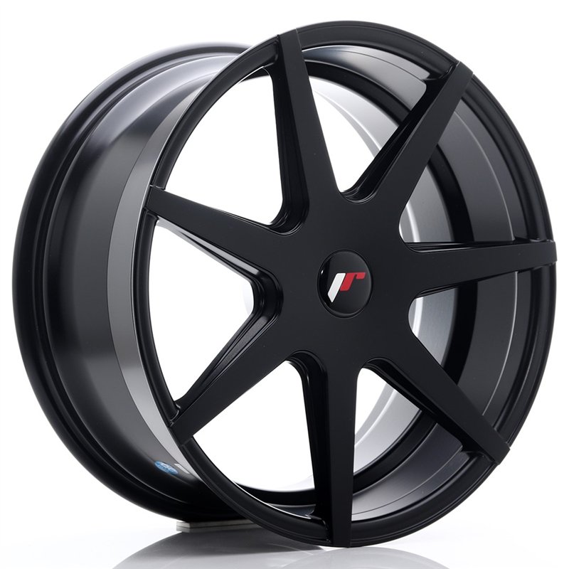 Japan Racing JR20 19x8,5 ET35 5x120 Noir Mat
