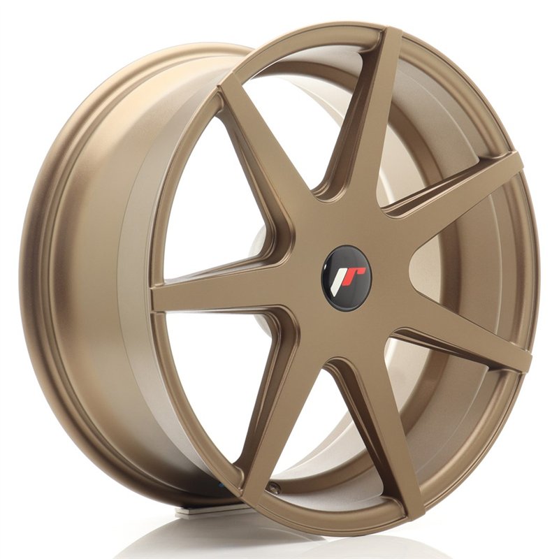 Japan Racing JR20 19x8,5 ET40 5x112 Bronze Mat